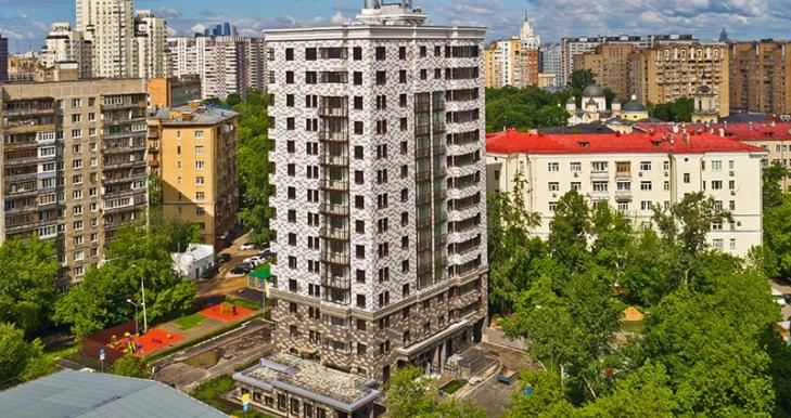 фото ЖК "на Таганке" Москва - 1